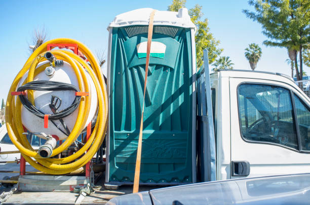 Best Portable restroom trailer rental  in Preston, MN