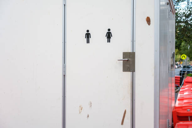 Best Portable restroom trailer rental  in Preston, MN